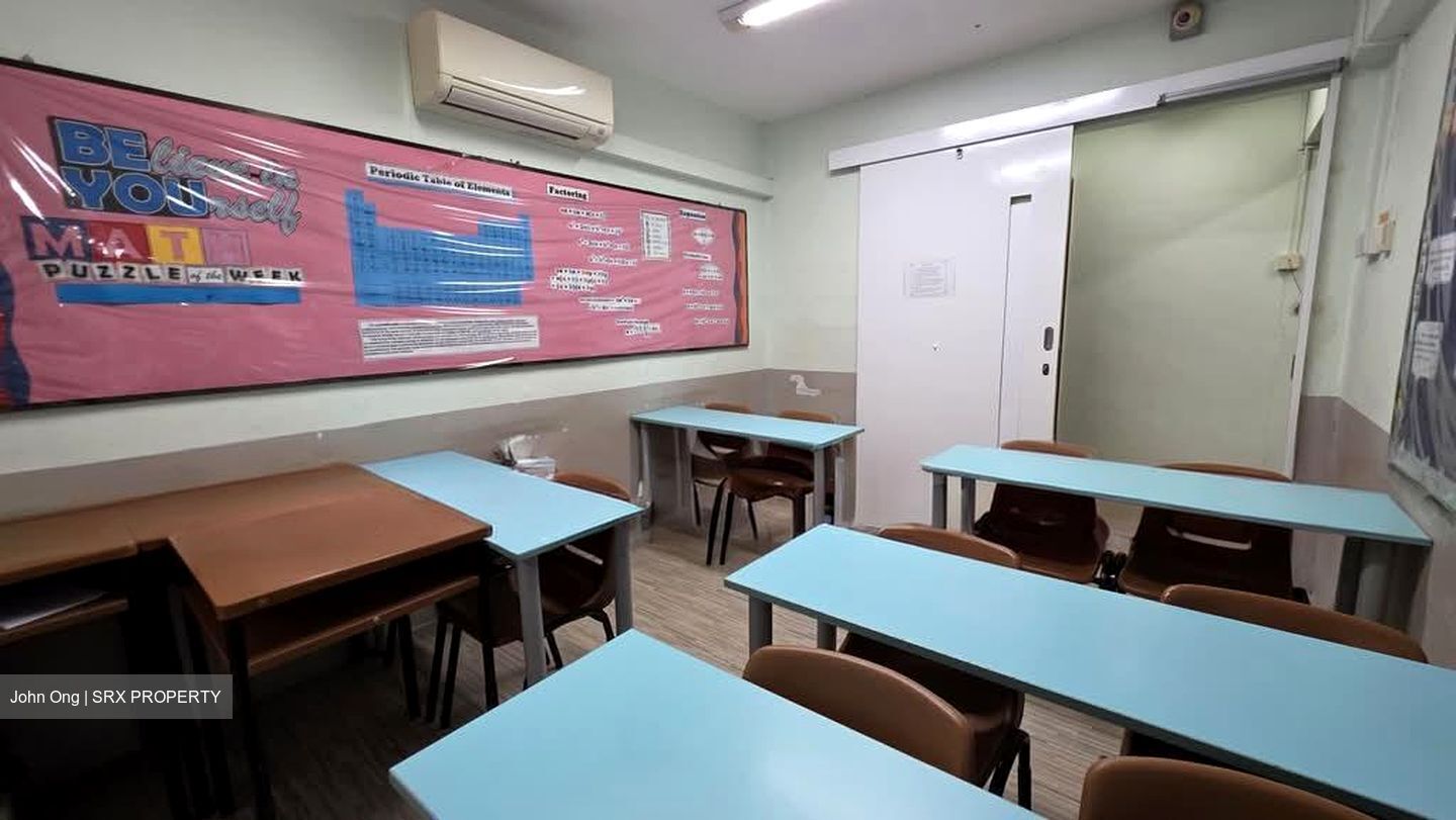 Garden Hill (D16), Office #599058081